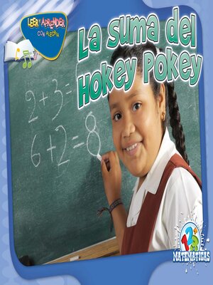 cover image of La suma del Hokey Pokey (Addition Pokey)
